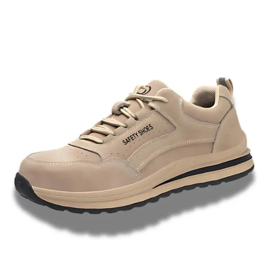 ADDA - Chaussures de sécurité Mixtes Kaki chaussure de sécurité chaussure de sécurité pour homme et femme chaussure de sécurité S1 chaussures de sécurité mixtes