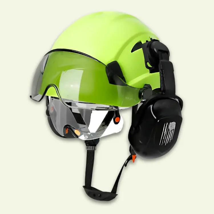 Casque de sécurité multifonction AME-GS TravailZen  