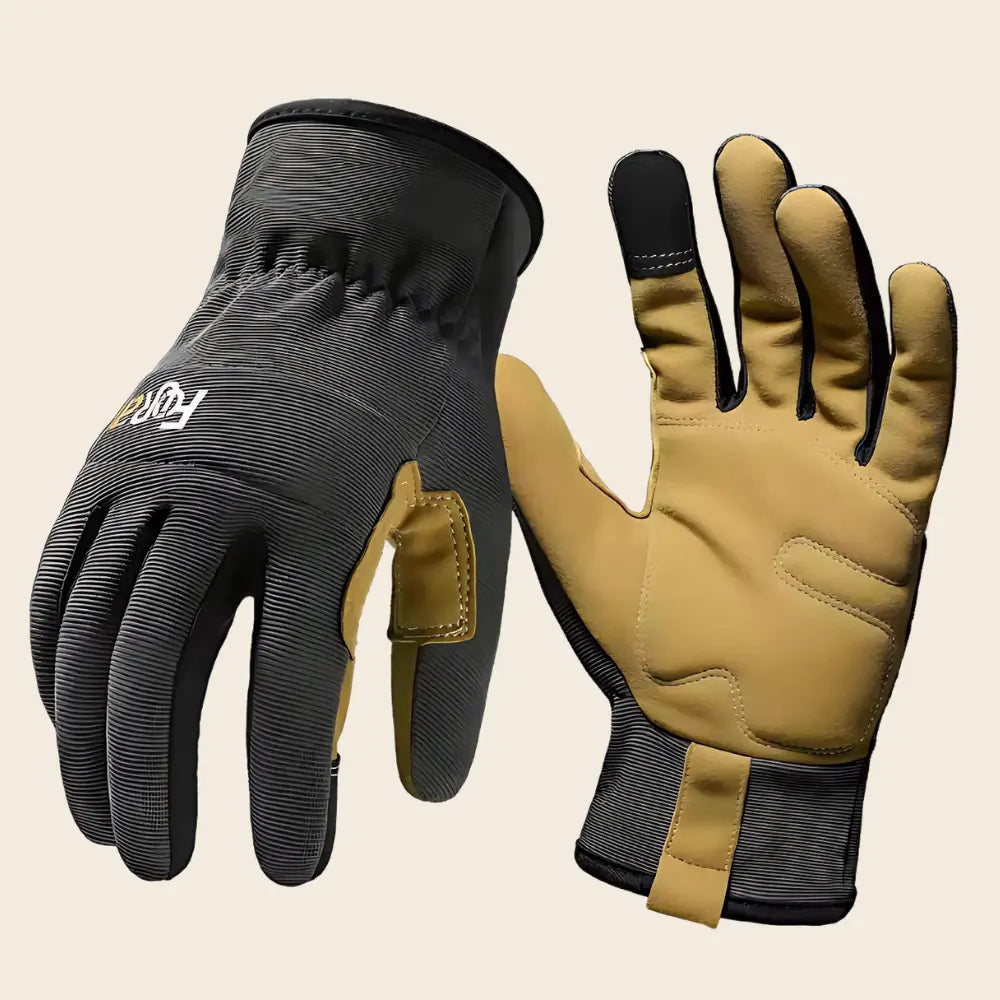 Foram : Gants anti-dérapants pour travaux TravailZen  