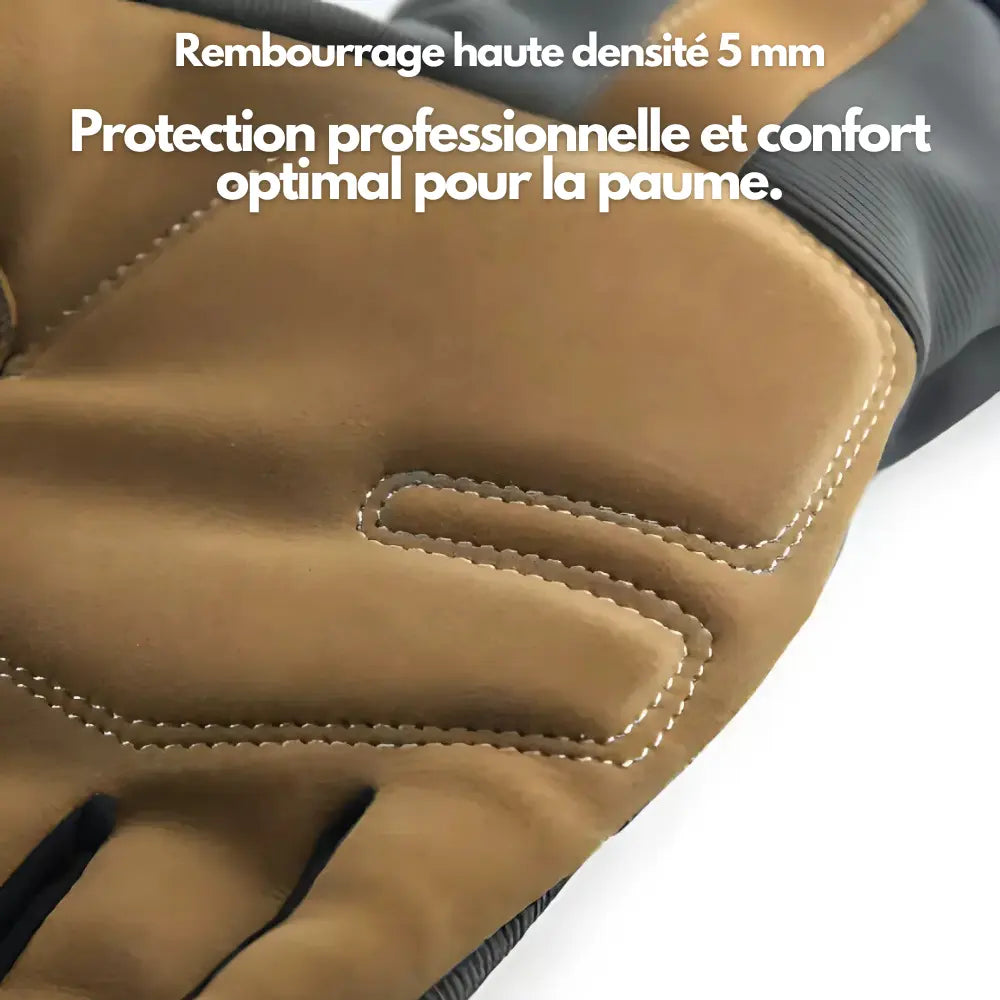 Foram : Gants anti-dérapants pour travaux TravailZen  