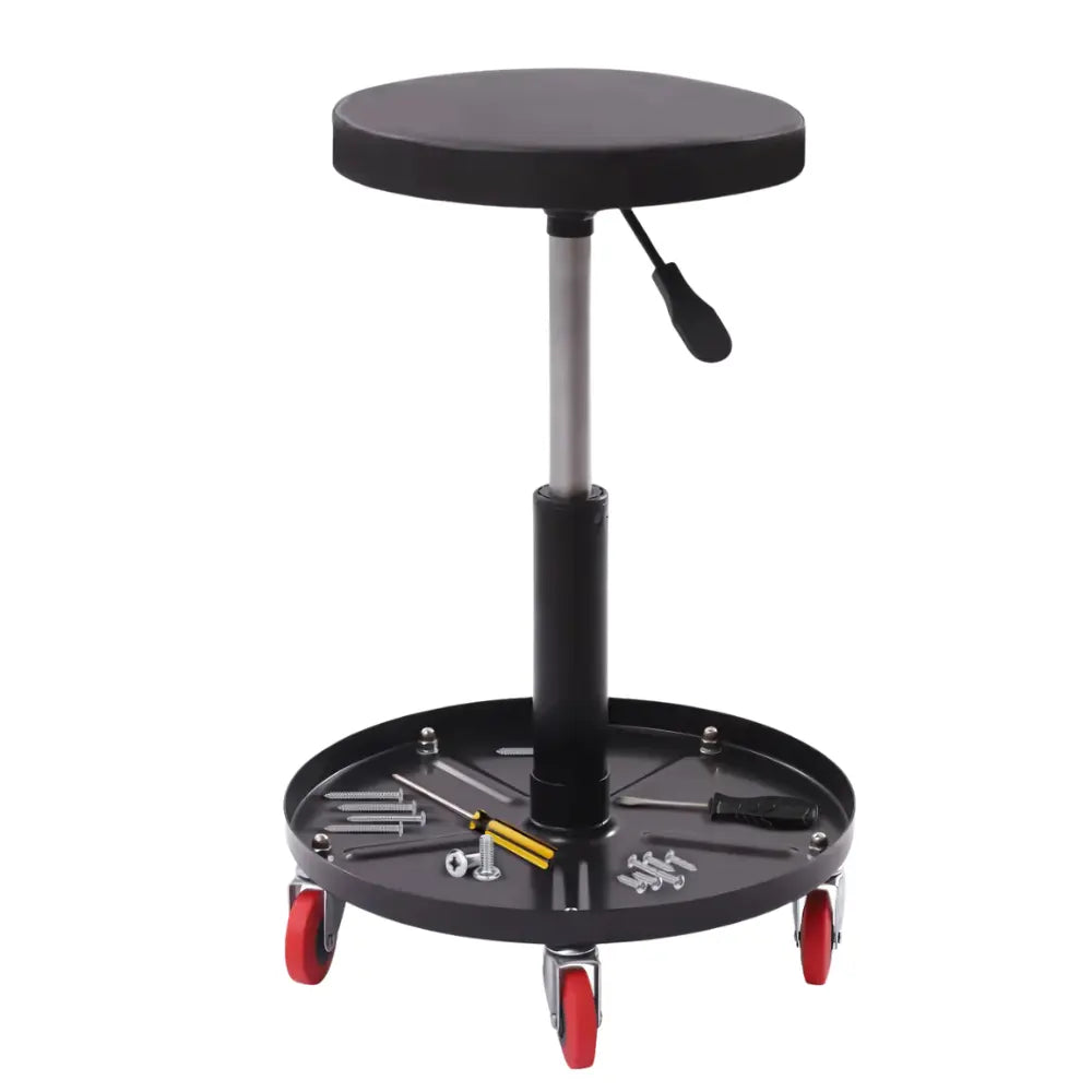 MecaRoll – Tabouret d'atelier multifonction réglable avec assise ergonomique