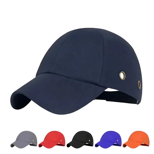 SafeCap – Casquette de protection anti-heurt légère et résistante