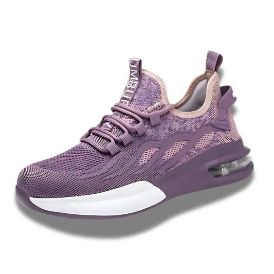 UMBURLLY X GUIYSA - Basket de sécurité rose pour femme Violet Basket de sécurité pour femme s1p Basket de sécurité rose Basket de sécurité rose pour femme